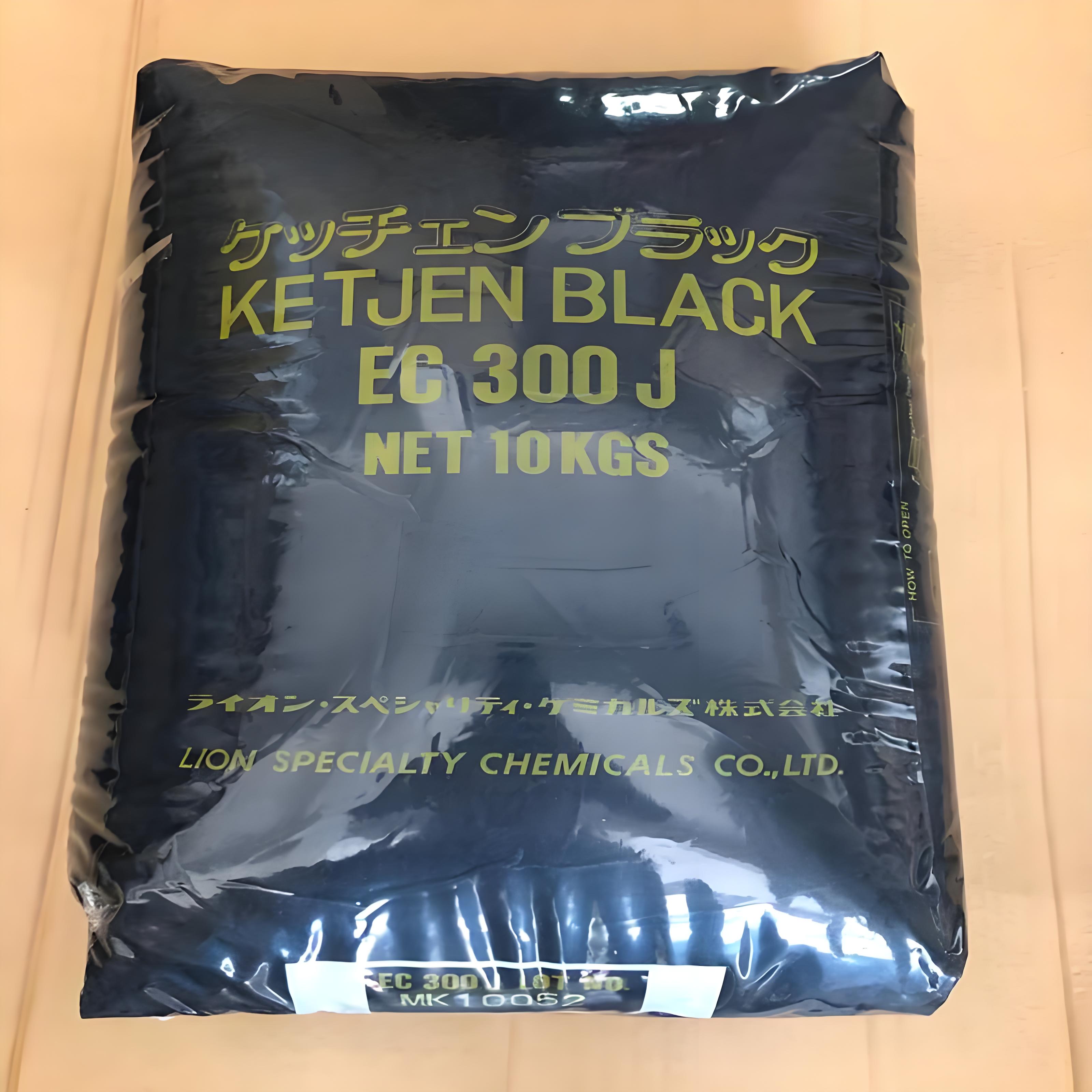 日本科琴黑Ketjenblack®EC-300J导电碳黑