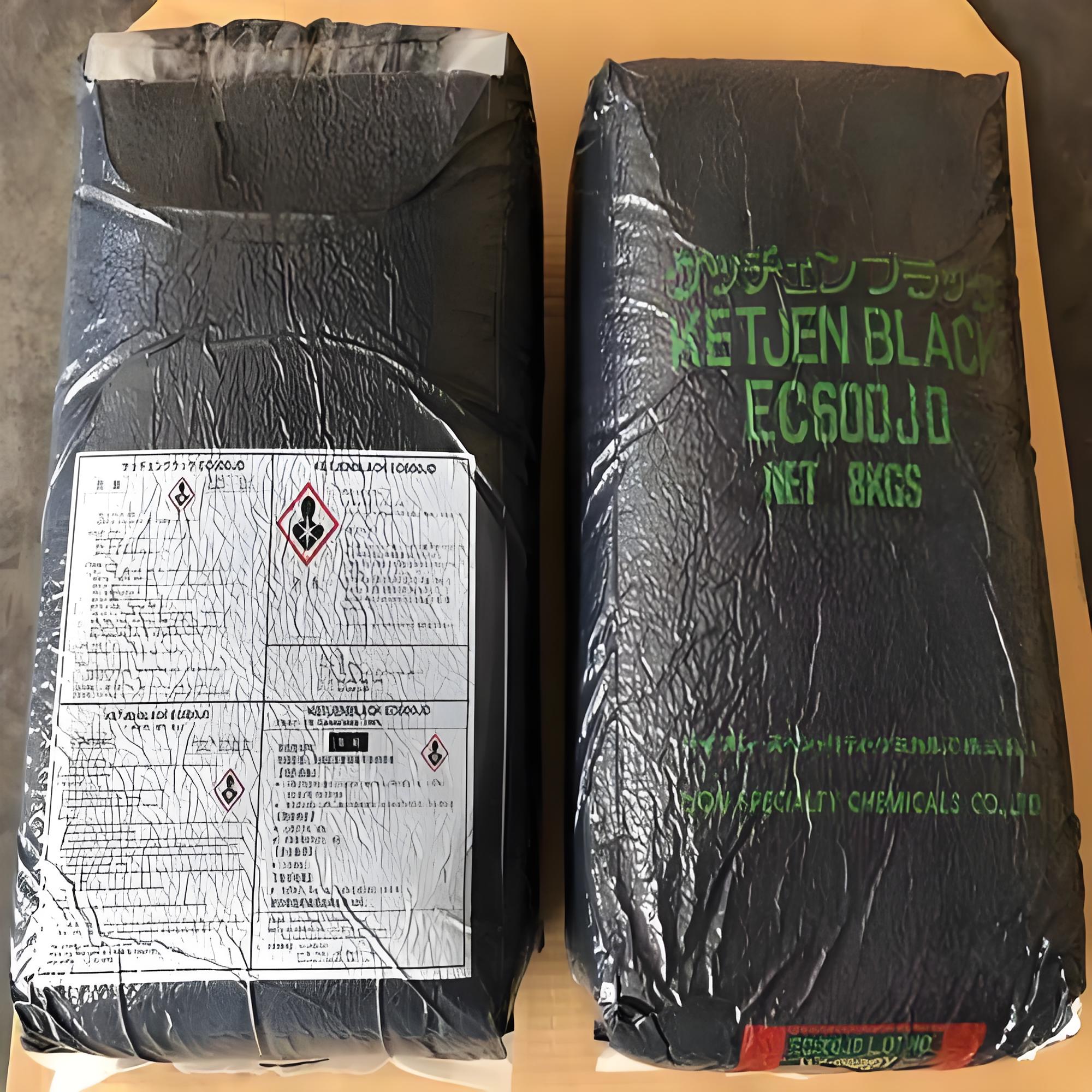 日本科琴黑Ketjenblack®EC-600JD导电碳黑