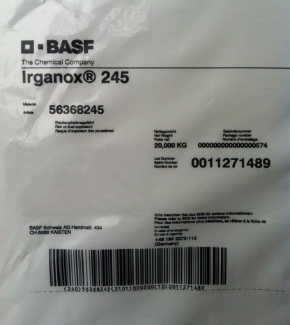 汽巴抗氧剂Irganox 245