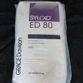 格雷斯消光粉SYLOID ED80