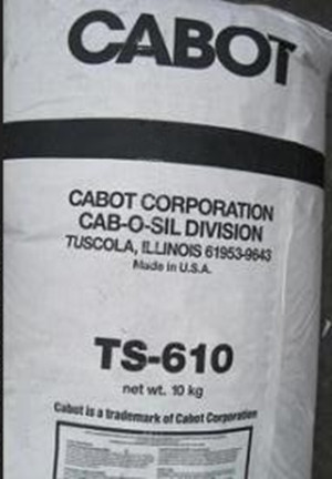 卡博特白炭黑CAB-O-SIL TS-610 进口防沉剂