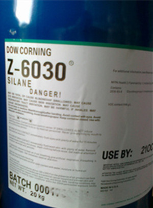 美国道康宁Z-6030硅烷偶联剂