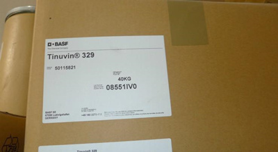 巴斯夫紫外线吸收剂 TINUVIN 329