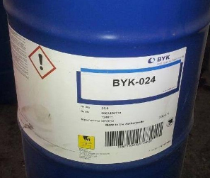 毕克BYK-024水性有机硅消泡剂－多用途、相容性好消泡剂