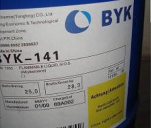 毕克byk141有机硅消泡剂－涂料及聚氨酯塑料用消泡剂