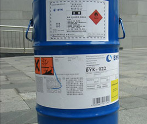 毕克BYK-022不含 VOC有机硅消泡剂-有效防止微泡
