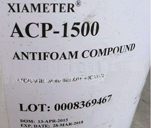 道康宁XIAMETER ACP-1500食品级消泡剂