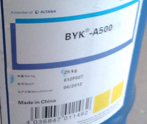 毕克byk-A500消泡剂/脱泡剂