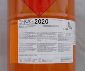 巴斯夫埃夫卡EFKA PB2020不含硅消泡剂